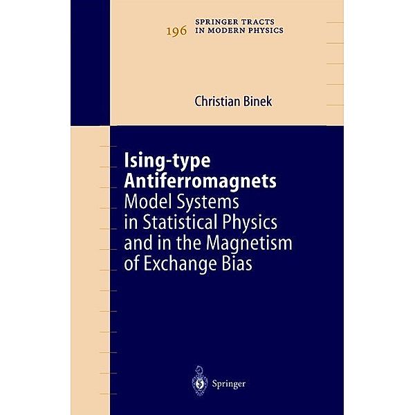 Ising-type Antiferromagnets, Christian Binek