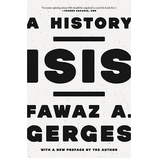 ISIS, Fawaz A. Gerges