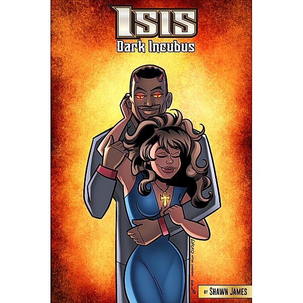 Isis: Dark Incubus, Shawn James