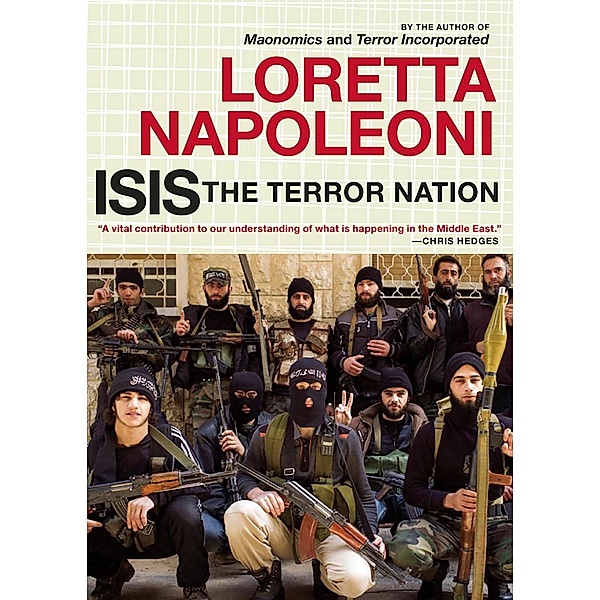 ISIS: The Terror Nation, Loretta Napoleoni