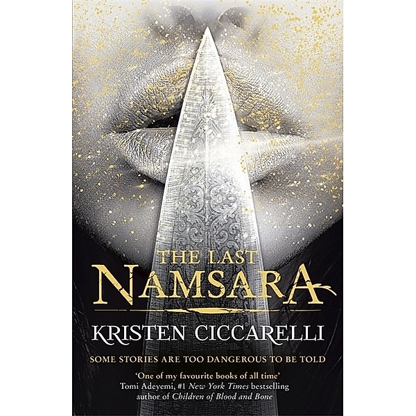 Iskari - The Last Namsara, Kristen Ciccarelli