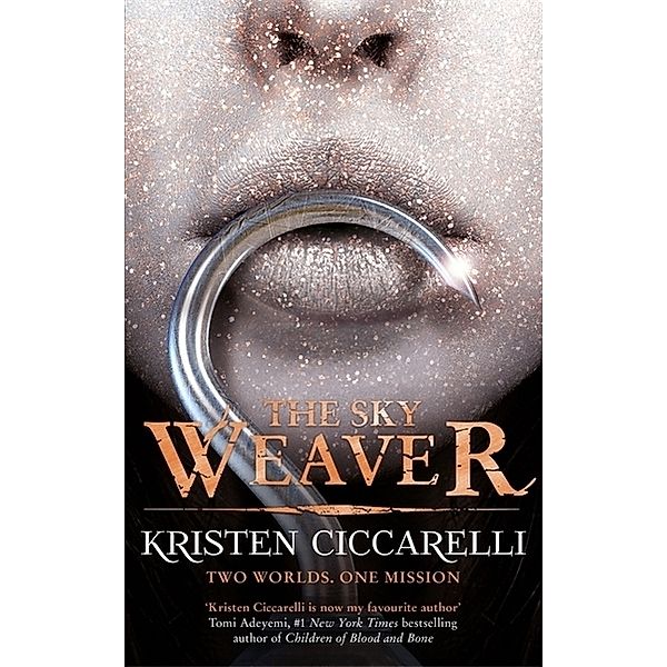 Iskari - The Sky Weaver, Kristen Ciccarelli