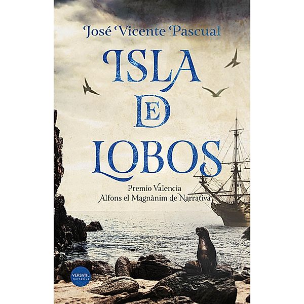 Isla de Lobos, José Vicente Pascual