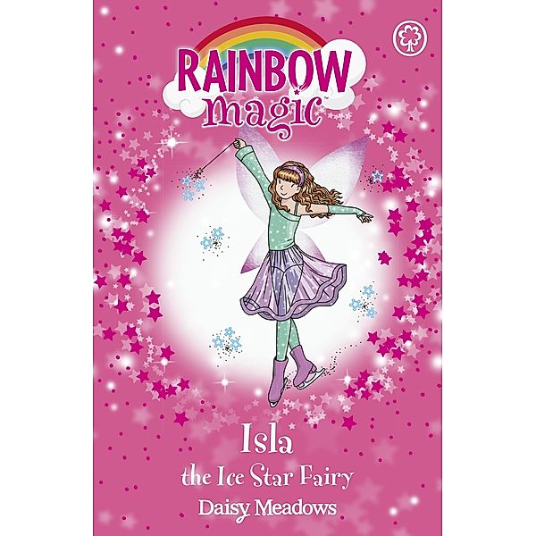 Isla the Ice Star Fairy / Rainbow Magic Bd.6, Daisy Meadows