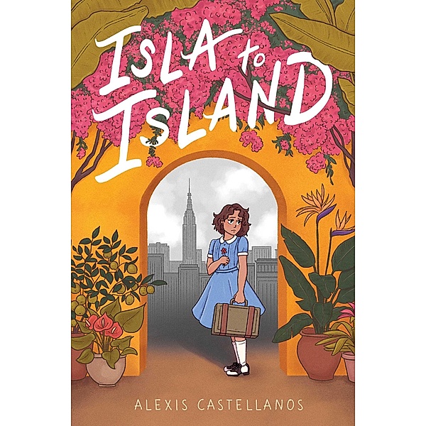 Isla to Island, Alexis Castellanos