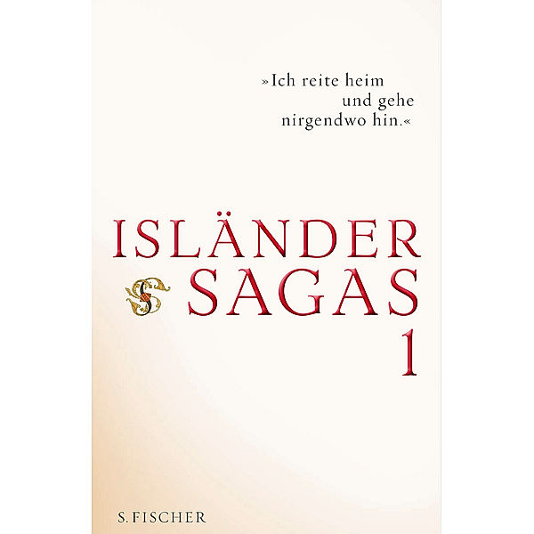 Isländersagas.Bd.1