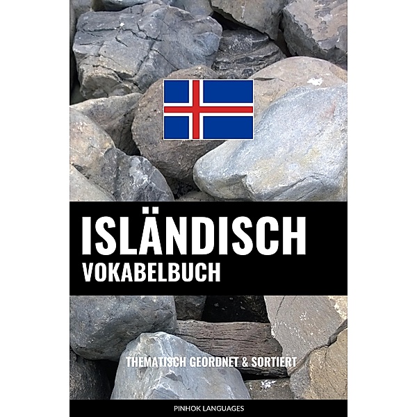 Isländisch Vokabelbuch, Pinhok Languages