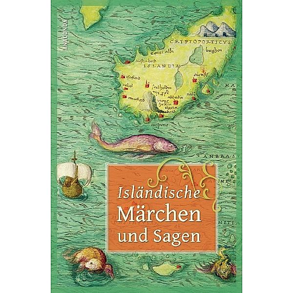 Isländische Märchen und Sagen, Erich (Hg.) Ackermann