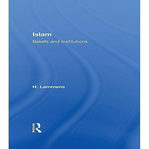 Islam, H. Lammens