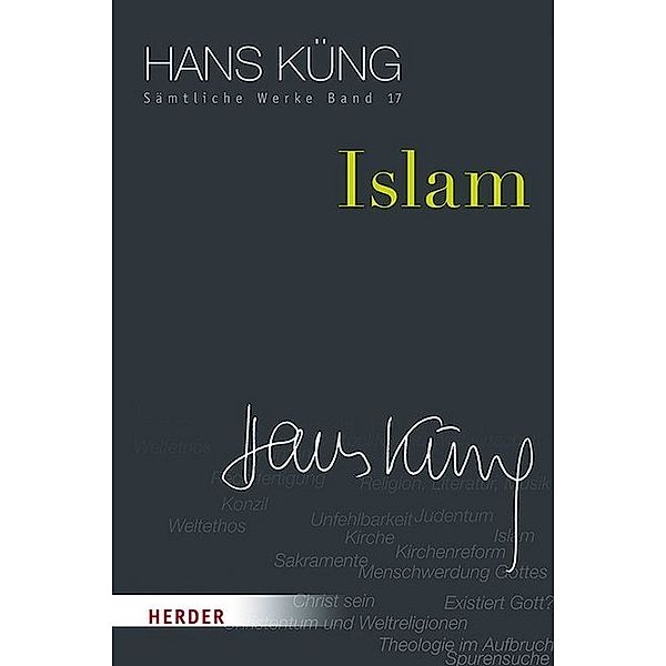 Islam, Hans Küng