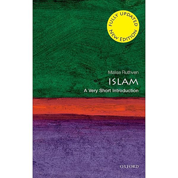 Islam: A Very Short Introduction / Very Short Introductions, Malise Ruthven