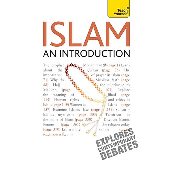 Islam - An Introduction: Teach Yourself, Ruqaiyyah Waris Maqsood