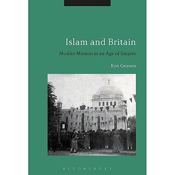 Islam and Britain, Ron Geaves