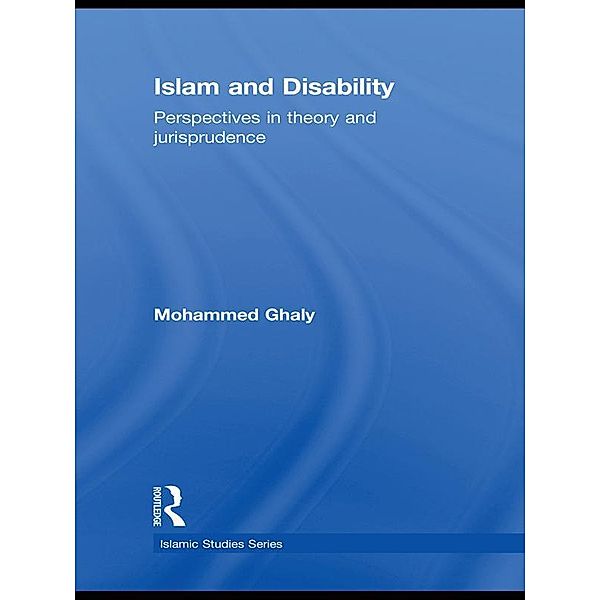 Islam and Disability, Mohammed Ghaly