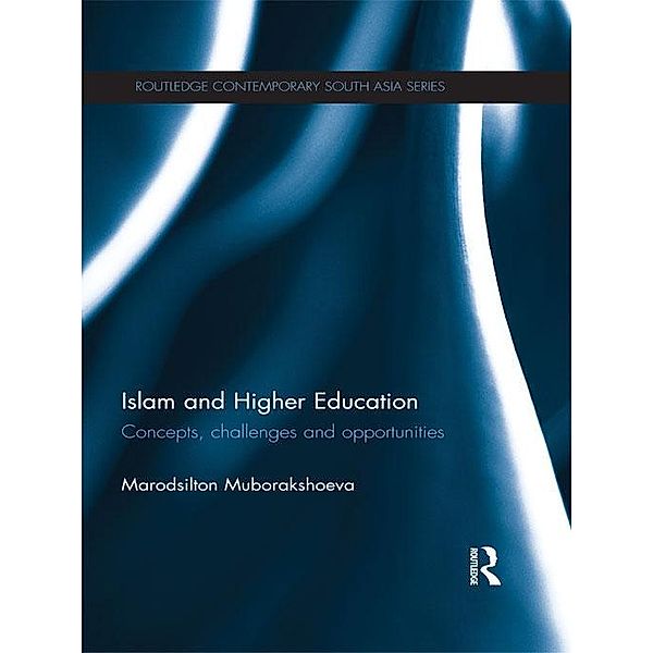 Islam and Higher Education, Marodsilton Muborakshoeva