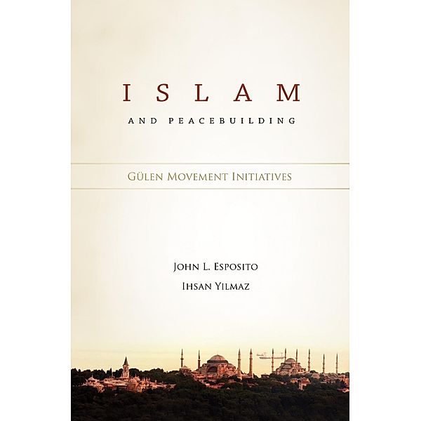 Islam and Peacebuilding, Ishan Yilmaz