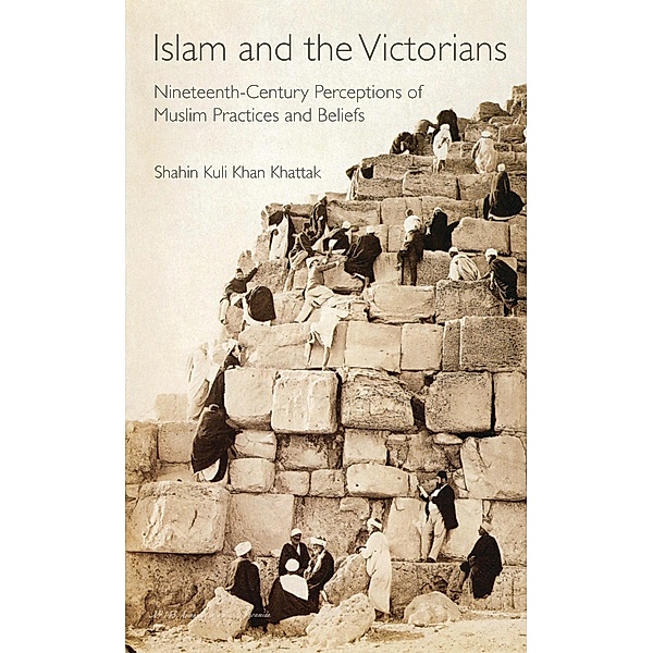 Islam and the Victorians, Shahin Kuli Khan Khattak