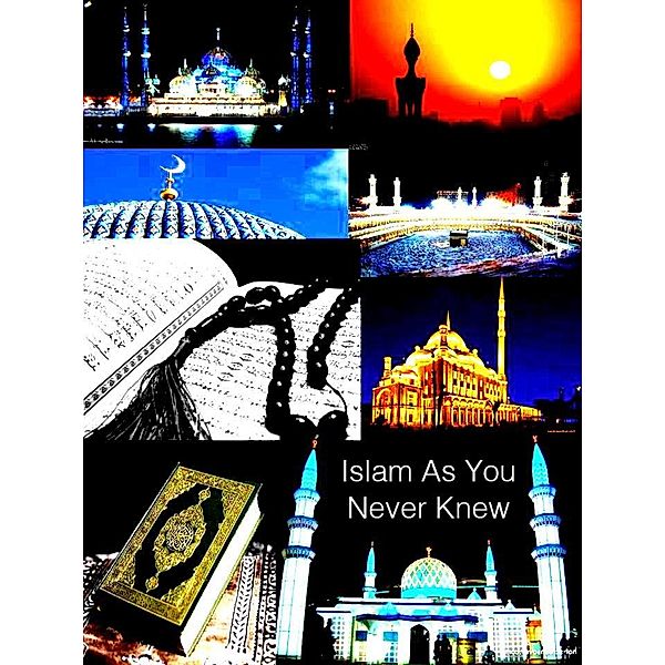 Islam As You Never Knew, Mohamed Cherif
