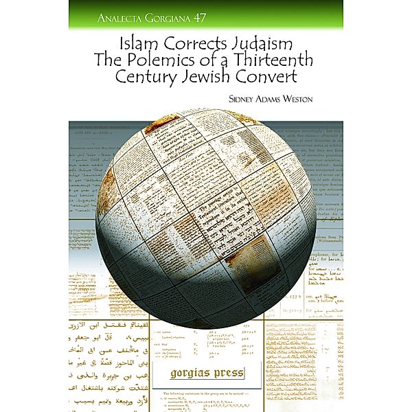 Islam Corrects Judaism, Sidney Adams Weston