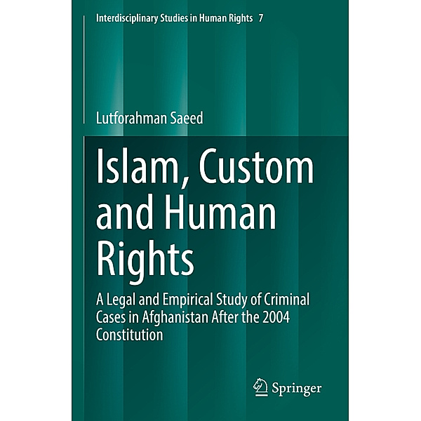 Islam, Custom and Human Rights, Lutforahman Saeed