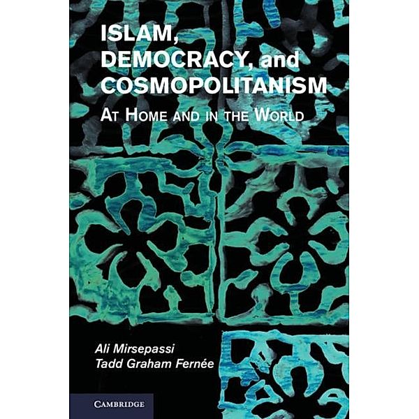 Islam, Democracy, and Cosmopolitanism, Ali Mirsepassi