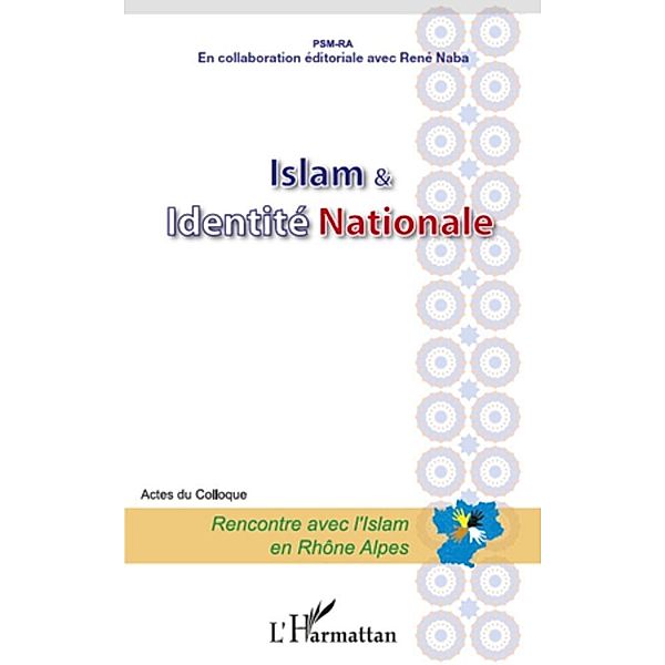 Islam et Identite Nationale / Harmattan, Marie Marie