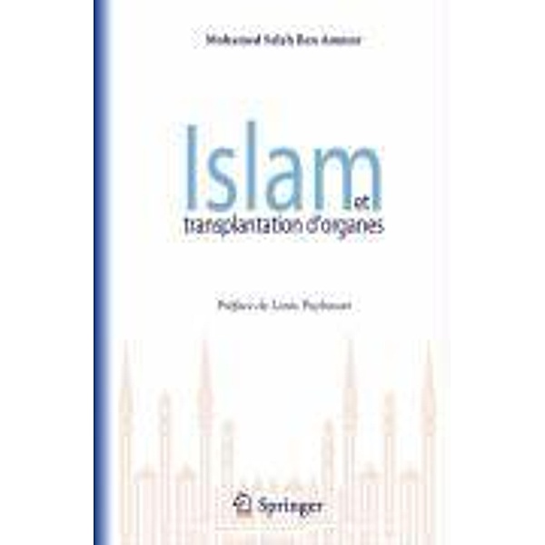 Islam et transplantation d'organes, Mohamed Salah Ben Ammar