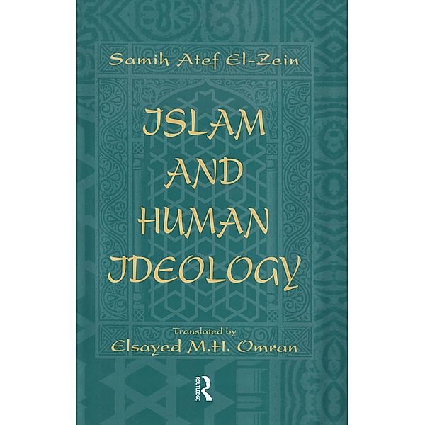 Islam & Human Ideology, Samih Atef El-Zeyn