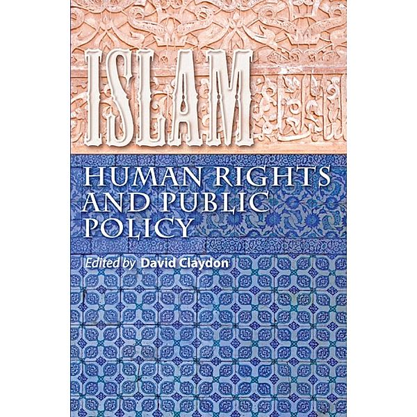 Islam, Human Rights and Public Policy, Abdullah Bahri