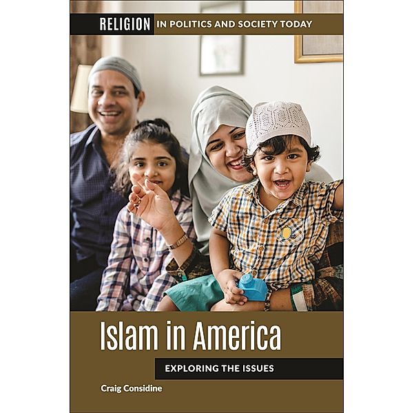 Islam in America, Craig Considine