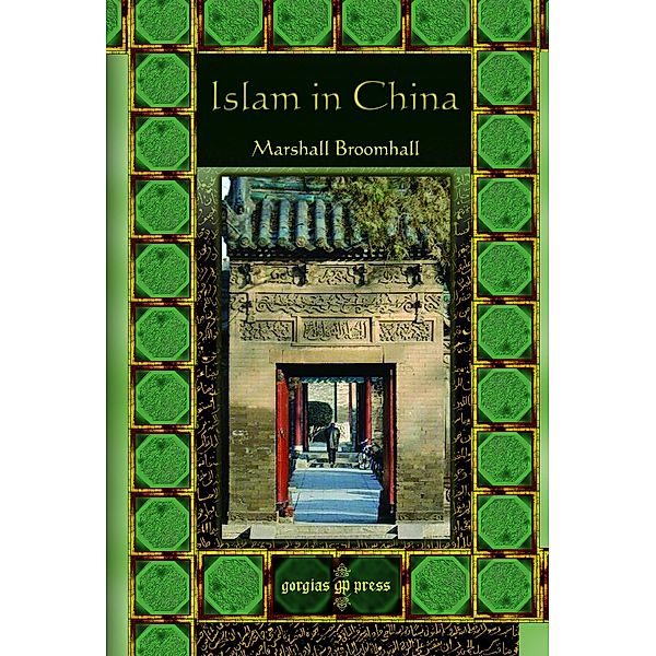 Islam in China, Marshall Broomhall