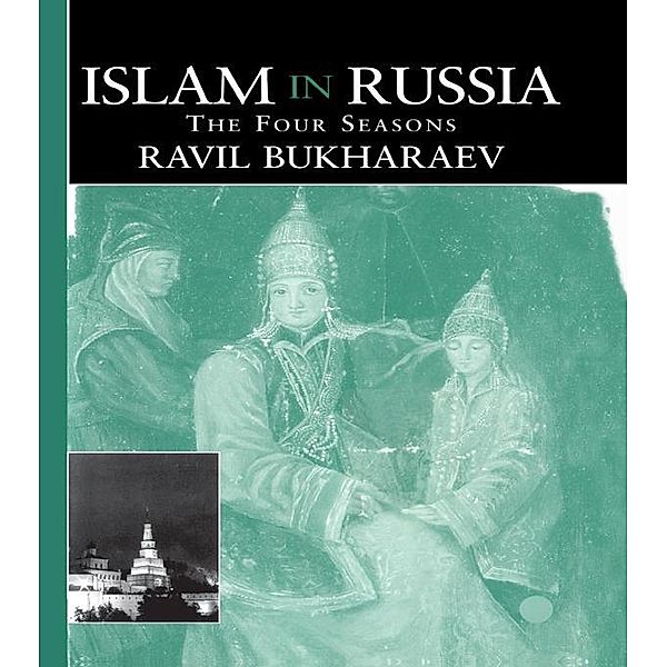 Islam in Russia, Ravil Bukharaev