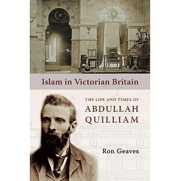 Islam in Victorian Britain, Ron Geaves