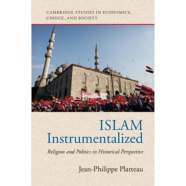 Islam Instrumentalized, Jean-Philippe Platteau