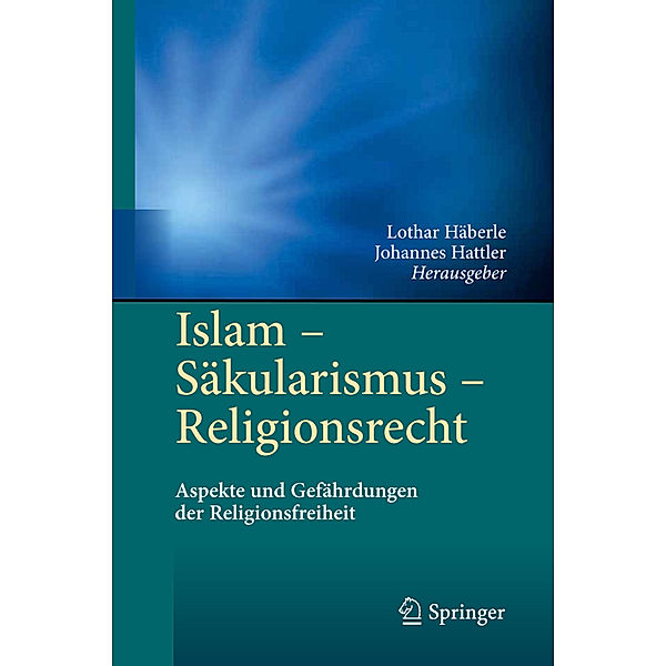 Islam - Säkularismus - Religionsrecht