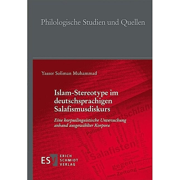 Islam-Stereotype im deutschsprachigen Salafismusdiskurs, Yasser Muhammad