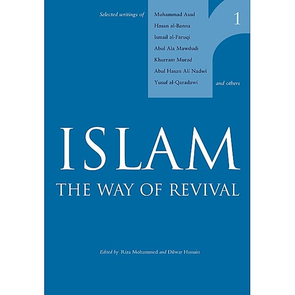 Islam: The Way of Revival