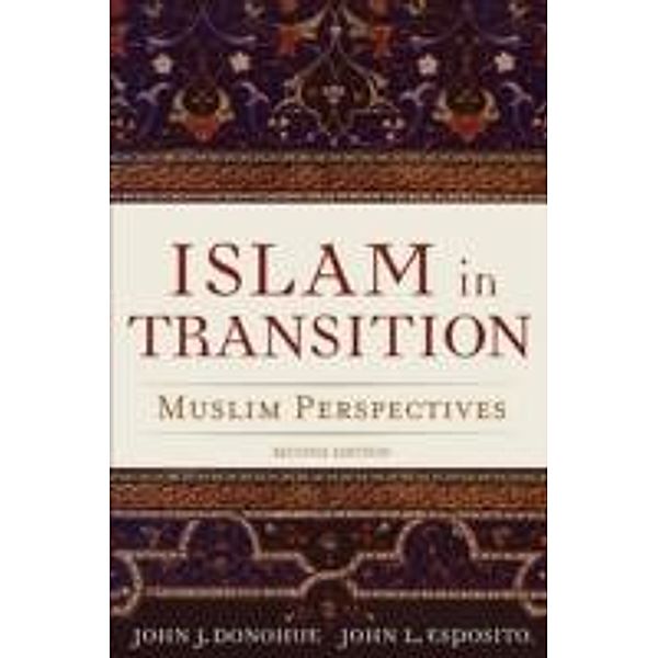 Islam Transition, John Donohue, John L. Esposito