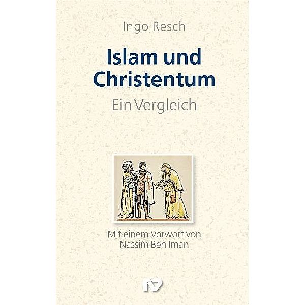 Islam und Christentum - ein Vergleich, Ingo Resch