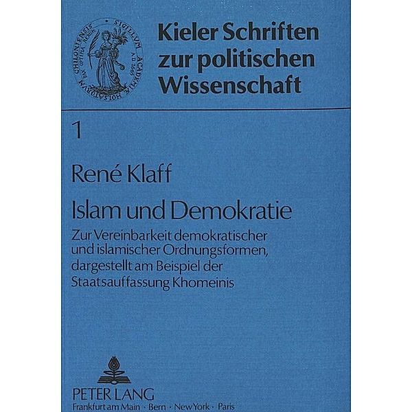 Islam und Demokratie, René Klaff