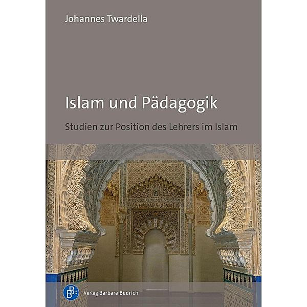 Islam und Pädagogik, Johannes Twardella