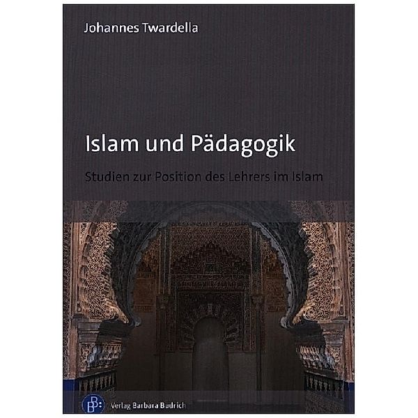 Islam und Pädagogik, Johannes Twardella