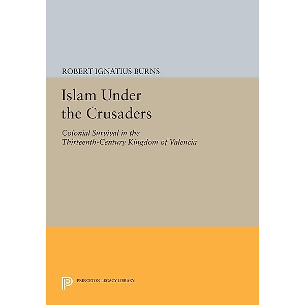 Islam Under the Crusaders / Princeton Legacy Library Bd.1679, Robert Ignatius Burns