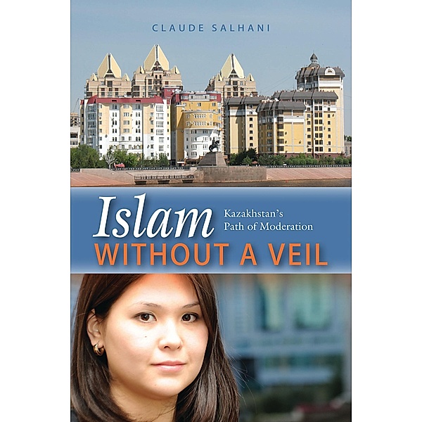 Islam Without a Veil, Salhani Claude Salhani