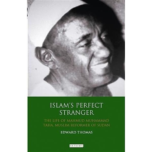 Islamas Perfect Stranger, Edward Thomas