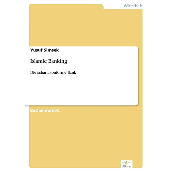 Islamic Banking, Yusuf Simsek