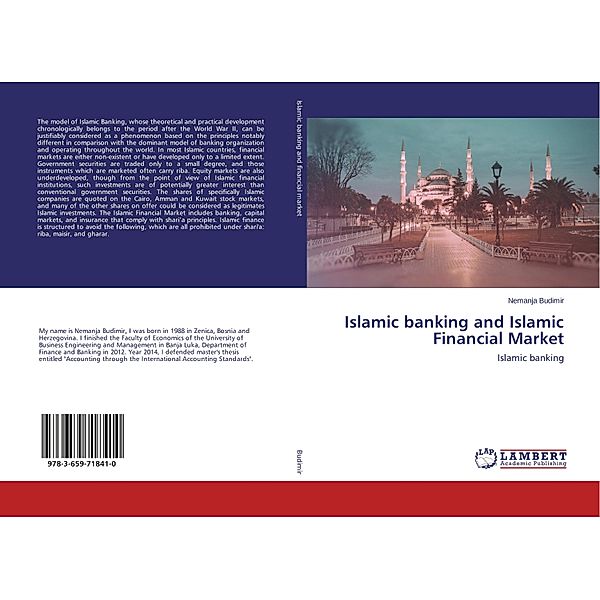 Islamic banking and Islamic Financial Market, Nemanja Budimir