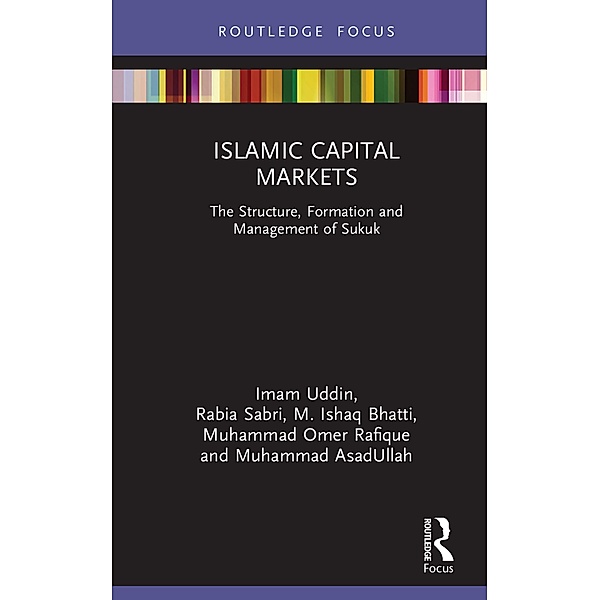 Islamic Capital Markets, Imam Uddin, Rabia Sabri, M. Ishaq Bhatti, Muhammad Omer Rafique, Muhammad Asadullah