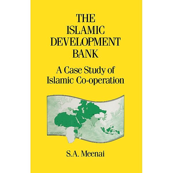 Islamic Development Bank, S. A. Meenai