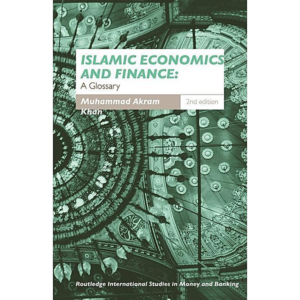 Islamic Economics and Finance, Muhammad Akram Khan, Tony Watson